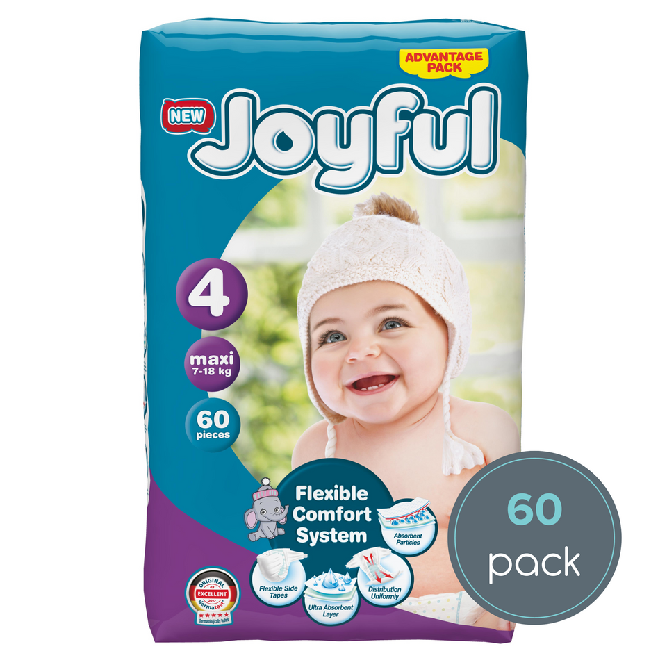 nappies multipack